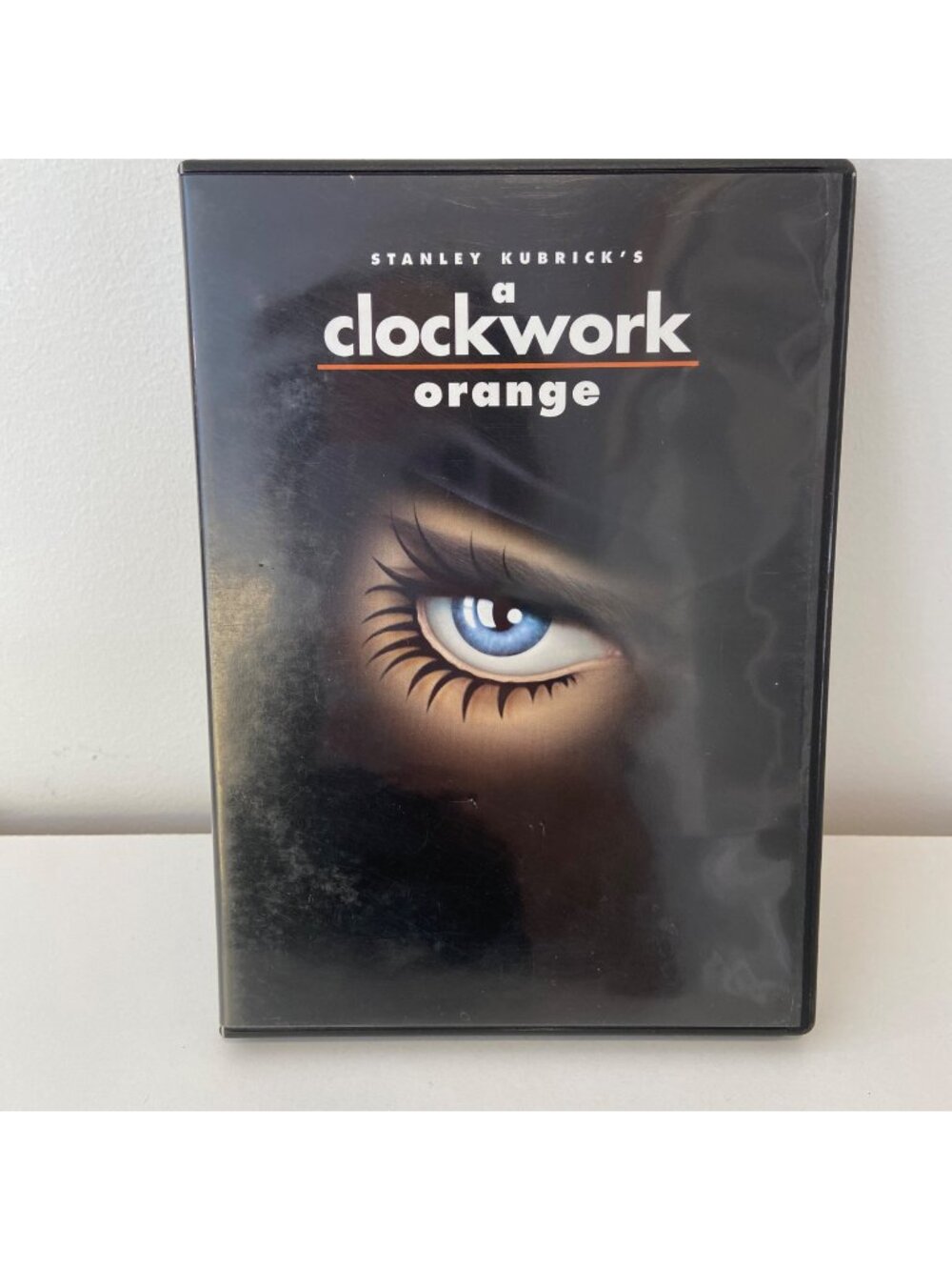 Stanley Kubricks A Clockwork Orange DVD Set